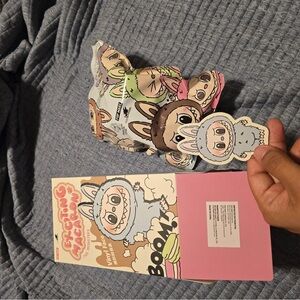 Pop Mart Labubu The Monsters Exciting Macaron Vinyl Face *Sea Salt Coconut